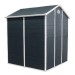 Сарай пластиковый Black Fox Modernist G 4,5м2 купить в Улан-Удэ