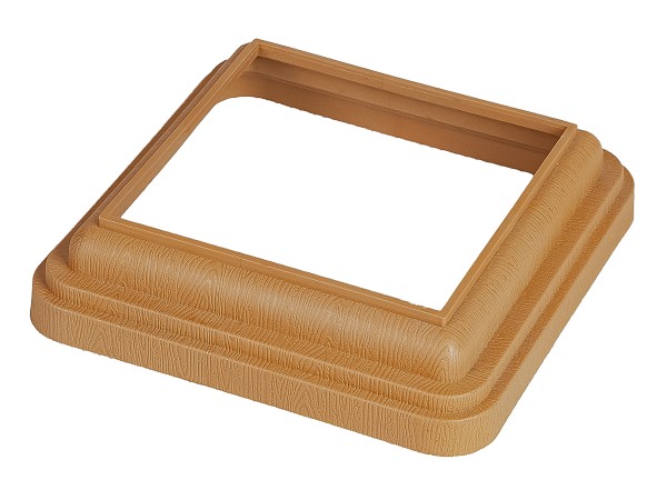 Крышка нижняя Woodvex Тик купить в Улан-Удэ