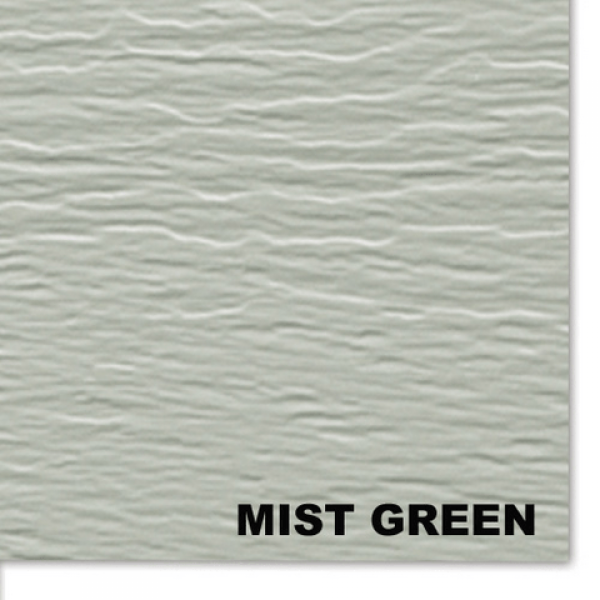 Сайдинг Виниловый Mitten, Oregon Pride, Mist green купить в Улан-Удэ