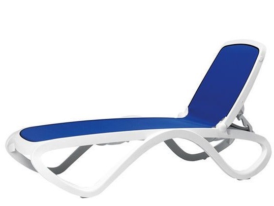 Шезлонг Omega Blue купить в Улан-Удэ
