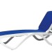Шезлонг Omega Blue купить в Улан-Удэ