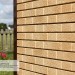 Фасадная панель Ю-пласт Стоун Хаус S-Lock Клинкер Балтик светлая медь купить в Улан-Удэ