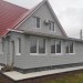 Фиброцементный сайдинг 190х3000х8мм Серый минерал RAL 7047 купить в Улан-Удэ