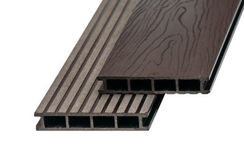 Террасная доска  из ДПК ECODECKING HIT Венге купить в Улан-Удэ