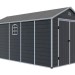 Сарай пластиковый Black Fox Modernist J 11м2 купить в Улан-Удэ
