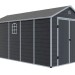 Сарай пластиковый Black Fox Modernist J 11м2 купить в Улан-Удэ