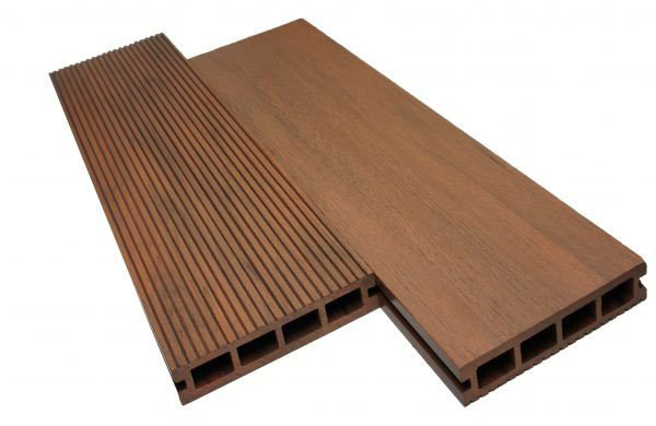 Террасная доска из ДПК WOODVEX Select Палисандр купить в Улан-Удэ