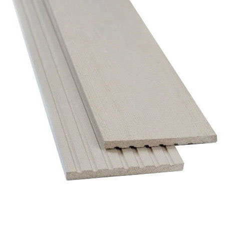 Заборная доска  из ДПК ECODECKING Слоновая кость купить в Улан-Удэ