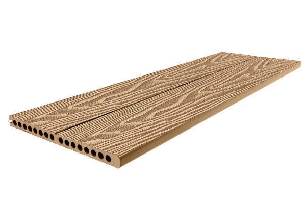 Ступень NauticPrime Esthetic Wood 300x22x4000 мм, коричневый купить в Улан-Удэ