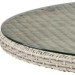 Комплект плетеной мебели AFINA из иск. ротанга T705ANT/Y137C-W85 Latte 2Pcs купить в Улан-Удэ