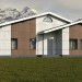 Фиброцементный сайдинг Roofas Board Stone Оникс купить в Улан-Удэ