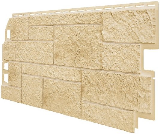 Фасадная панель VOX Sandstone (Сандстоун) кремовый купить в Улан-Удэ
