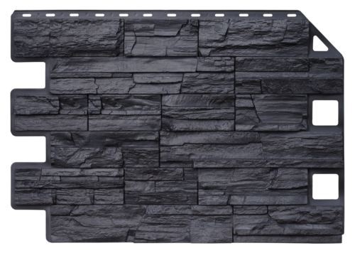 Фасадная панель Royal Stone, Камень Скалистый, Кингстон купить в Улан-Удэ
