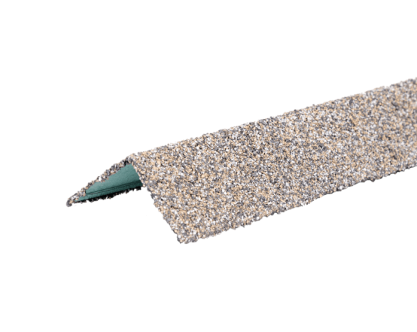 Уголок металлический внешний ТЕХНОНИКОЛЬ HAUBERK, Серо-бежевый купить в Улан-Удэ