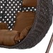 Кресло Подвесное из искусственного ротанга AFM-250B-L Brown купить в Улан-Удэ