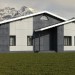 Фиброцементный сайдинг Roofas Board Stone Графит купить в Улан-Удэ