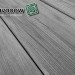 Террасная доска из ДПК WOODVEX Select Серый дым купить в Улан-Удэ