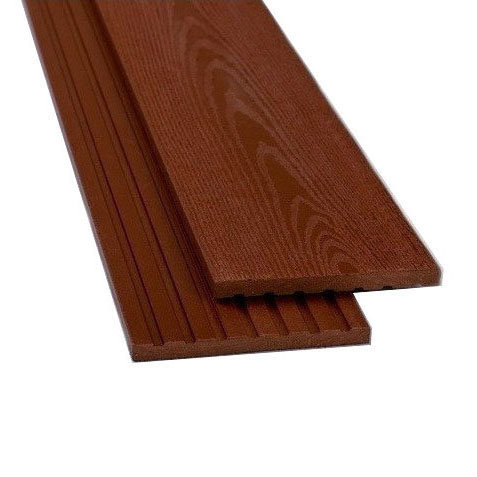 Заборная доска  из ДПК ECODECKING Терракотовый купить в Улан-Удэ