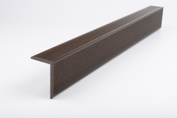Угол торцевой Ecodecking Классик 60х40х3000 Шоколад купить в Улан-Удэ Угол торцевой Ecodecking Классик 60х40х3000 Шоколад купить в Улан-Удэ