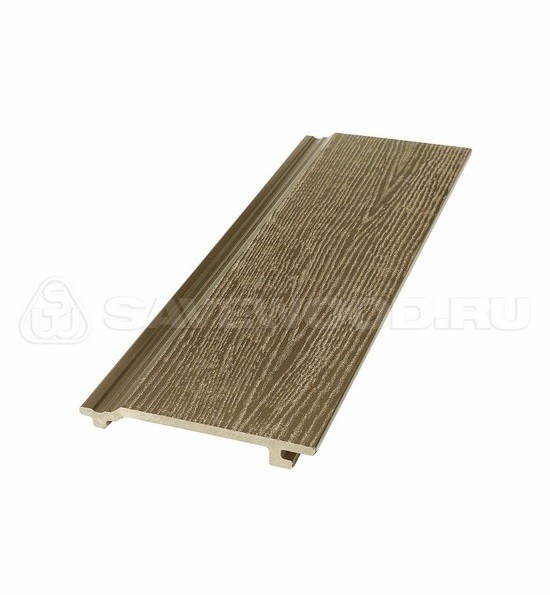 Сайдинг из дпк savewood sw-sorbus радиальный распил тик купить в Улан-Удэ