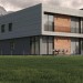 Фиброцементные сайдинг Roofas COLOR Line Light Gray купить в Улан-Удэ