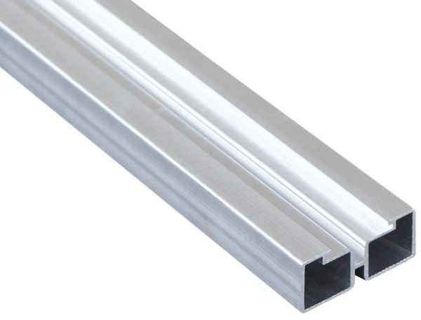 Лага алюминиевая KRONEX 40x15x3000 мм опорная Slim купить в Улан-Удэ
