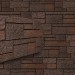 Фасадная панель VOX Sandstone (Сандстоун) темно коричневый купить в Улан-Удэ