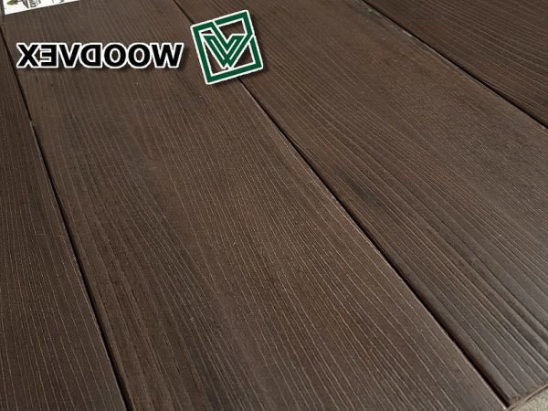 Террасная доска из ДПК WOODVEX Select Венге Colorite купить в Улан-Удэ