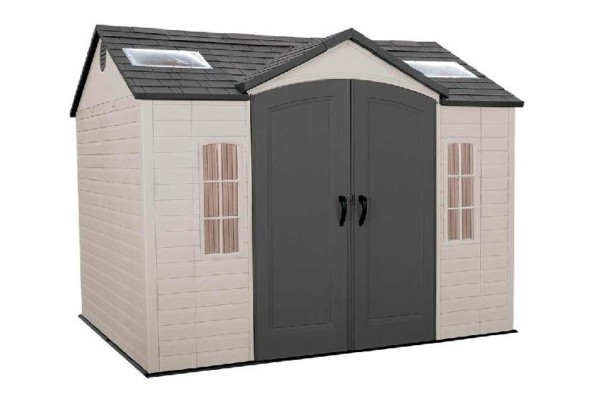 Сарай пластиковый LifeTime 10x8 купить в Улан-Удэ