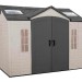 Сарай пластиковый LifeTime 10x8 купить в Улан-Удэ