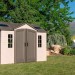 Сарай пластиковый LifeTime 10x8 купить в Улан-Удэ