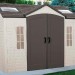Сарай пластиковый LifeTime 10x8 купить в Улан-Удэ