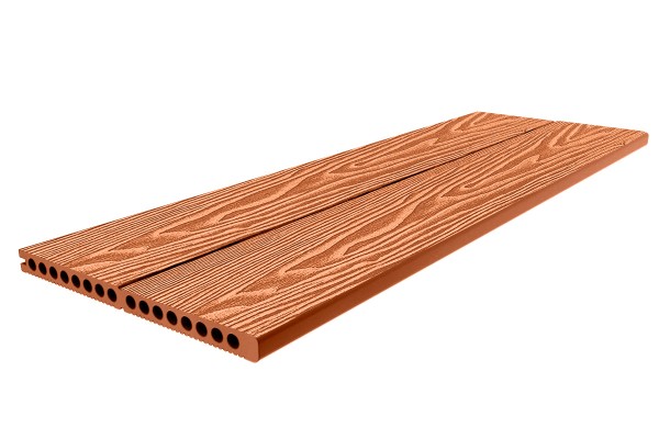 Ступень NauticPrime Esthetic Wood 300x22x4000 мм, терракот купить в Улан-Удэ