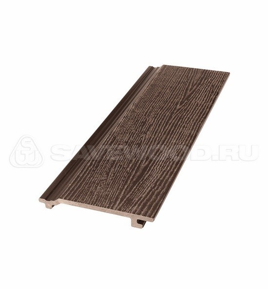 Сайдинг из дпк savewood sw-sorbus радиальный распил терракот купить в Улан-Удэ