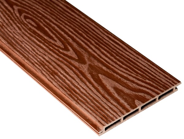 Фасадная доска из ДПК 3D Faynag - Шоколад купить в Улан-Удэ Фасадная доска из ДПК 3D Faynag - Шоколад купить в Улан-Удэ