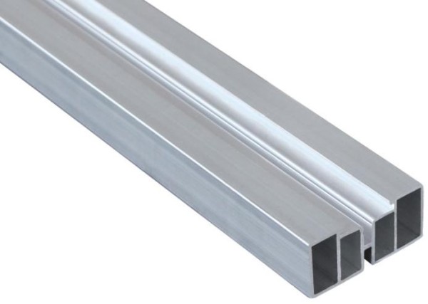 Лага алюминиевая KRONEX 50x25x3000 мм несущая купить в Улан-Удэ