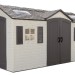 Сарай пластиковый LifeTime 15x8 DD купить в Улан-Удэ