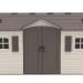 Сарай пластиковый LifeTime 15x8 DD купить в Улан-Удэ