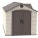 Сарай пластиковый LifeTime 15x8 DD купить в Улан-Удэ
