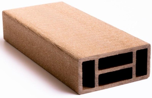 Лавочный брус Ecodecking Комфорт 40х90 бронза купить в Улан-Удэ