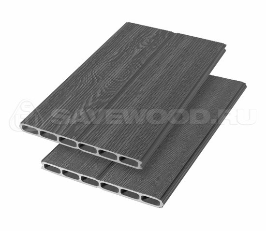 Грядочная доска ДПК 3D Savewood SW Laurus графит купить в Улан-Удэ
