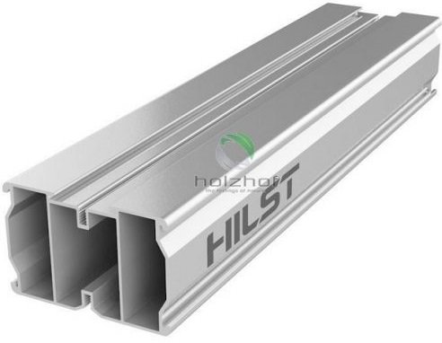Лага алюминиевая Hilst Professional 4000x60x40 купить в Улан-Удэ