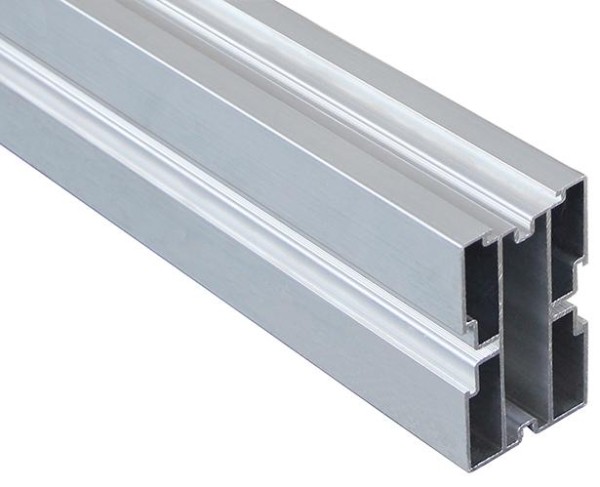 Лага алюминиевая KRONEX 80x40x3000 мм конструктивная купить в Улан-Удэ