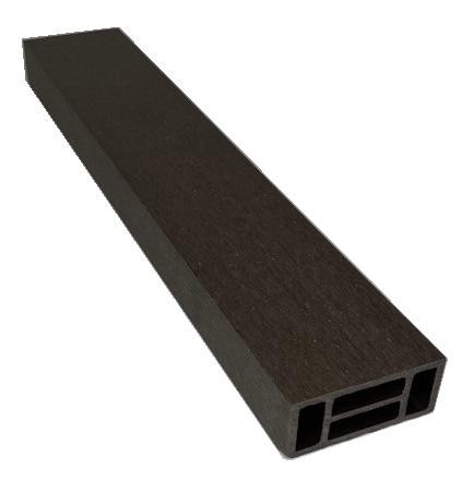 Лавочный брус Ecodecking Комфорт 40х90 венге купить в Улан-Удэ