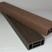 Лавочный брус Ecodecking Комфорт 40х90 венге купить в Улан-Удэ