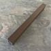 П-профиль Алюминиевый EasyDecking 35x25 Венге купить в Улан-Удэ