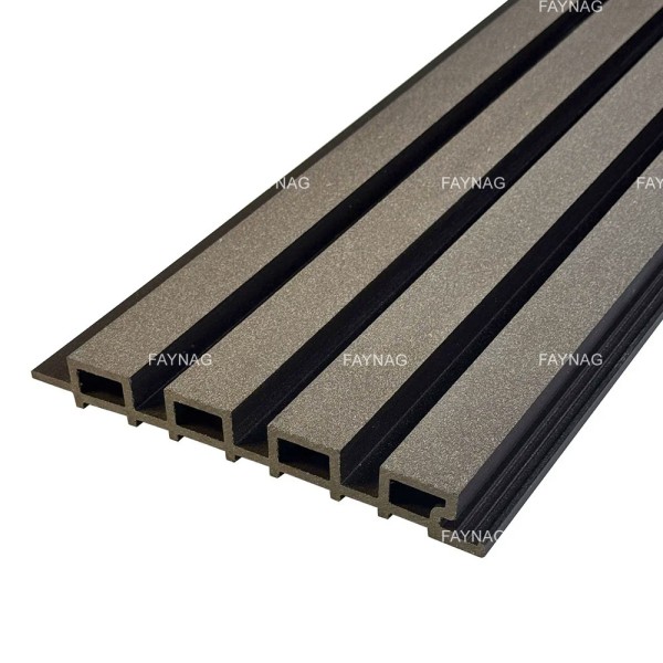 Фасадная Рейка из ДПК Faynag Nika венге купить в Улан-Удэ