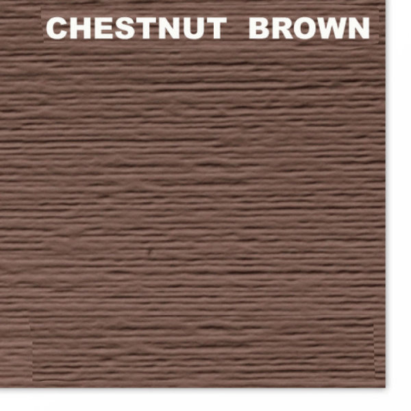 Сайдинг Виниловый Mitten, Sentry Mitten, Chestnut Brown купить в Улан-Удэ
