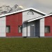 Фиброцементный сайдинг Roofas Board Stone Опал Серебристый купить в Улан-Удэ