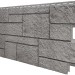 Фасадная панель VOX Sandstone (Сандстоун) светло серый купить в Улан-Удэ